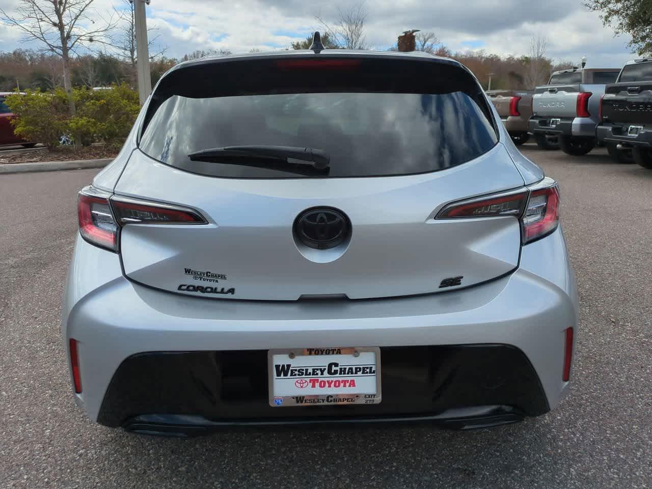 Toyota Corolla Nightshade Fwd 4Dr Car - Thumbnail 6