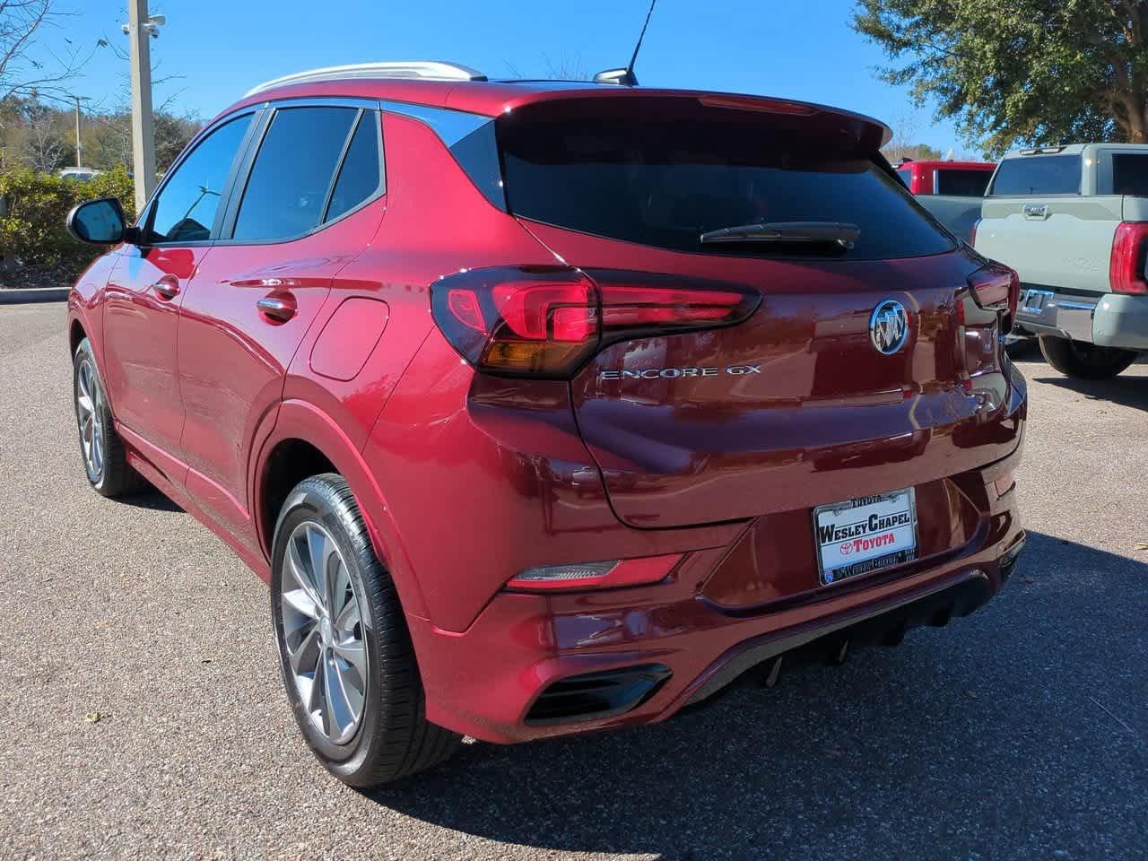 Buick Encore Gx Select Fwd - Thumbnail 5