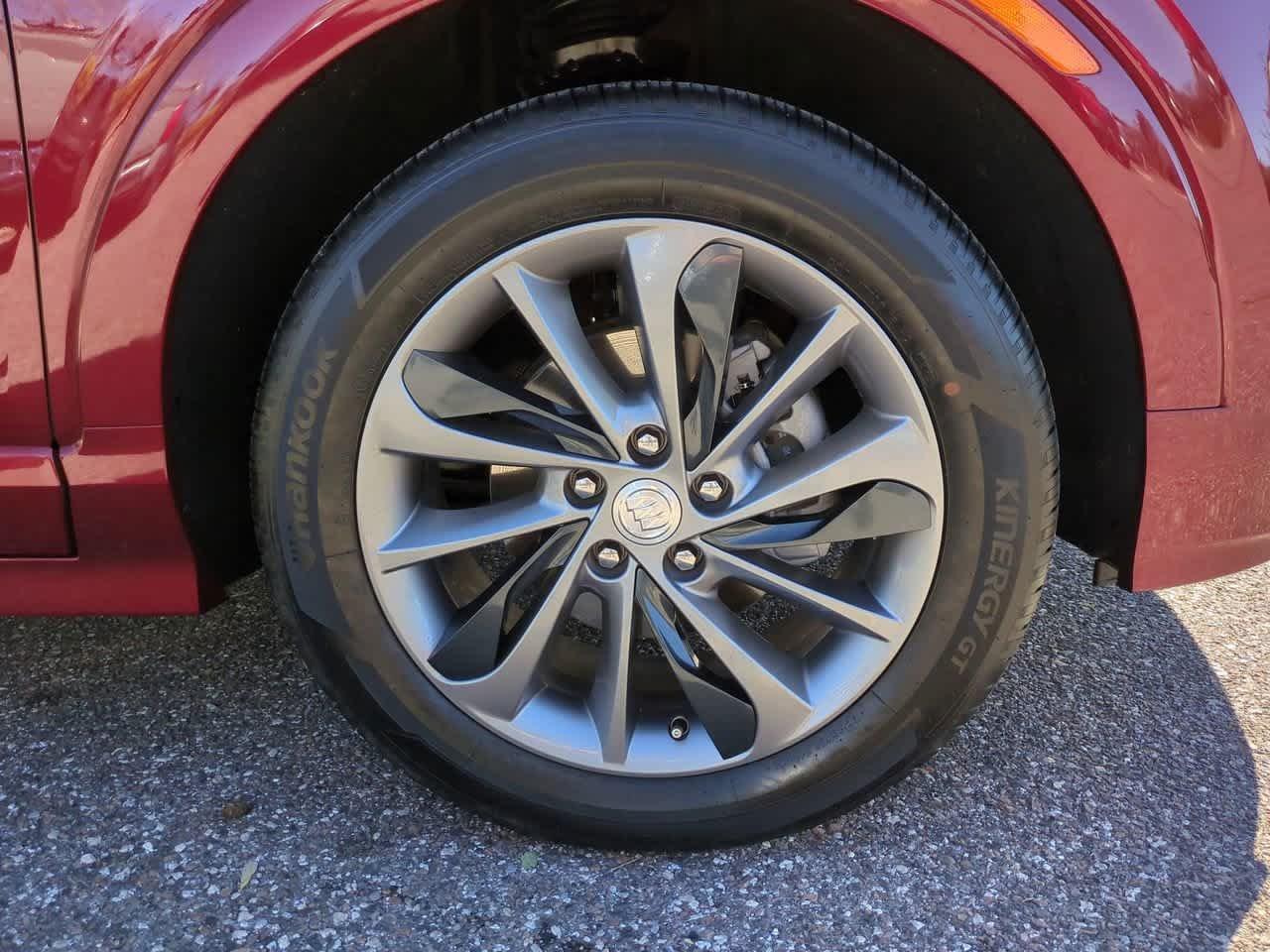 Buick Encore Gx Select Fwd - Thumbnail 12