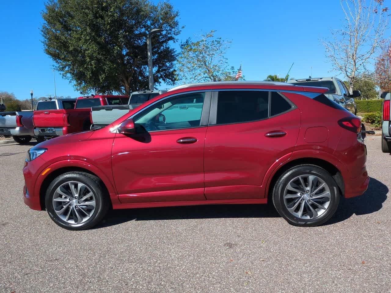 Buick Encore Gx Select Fwd - Thumbnail 4