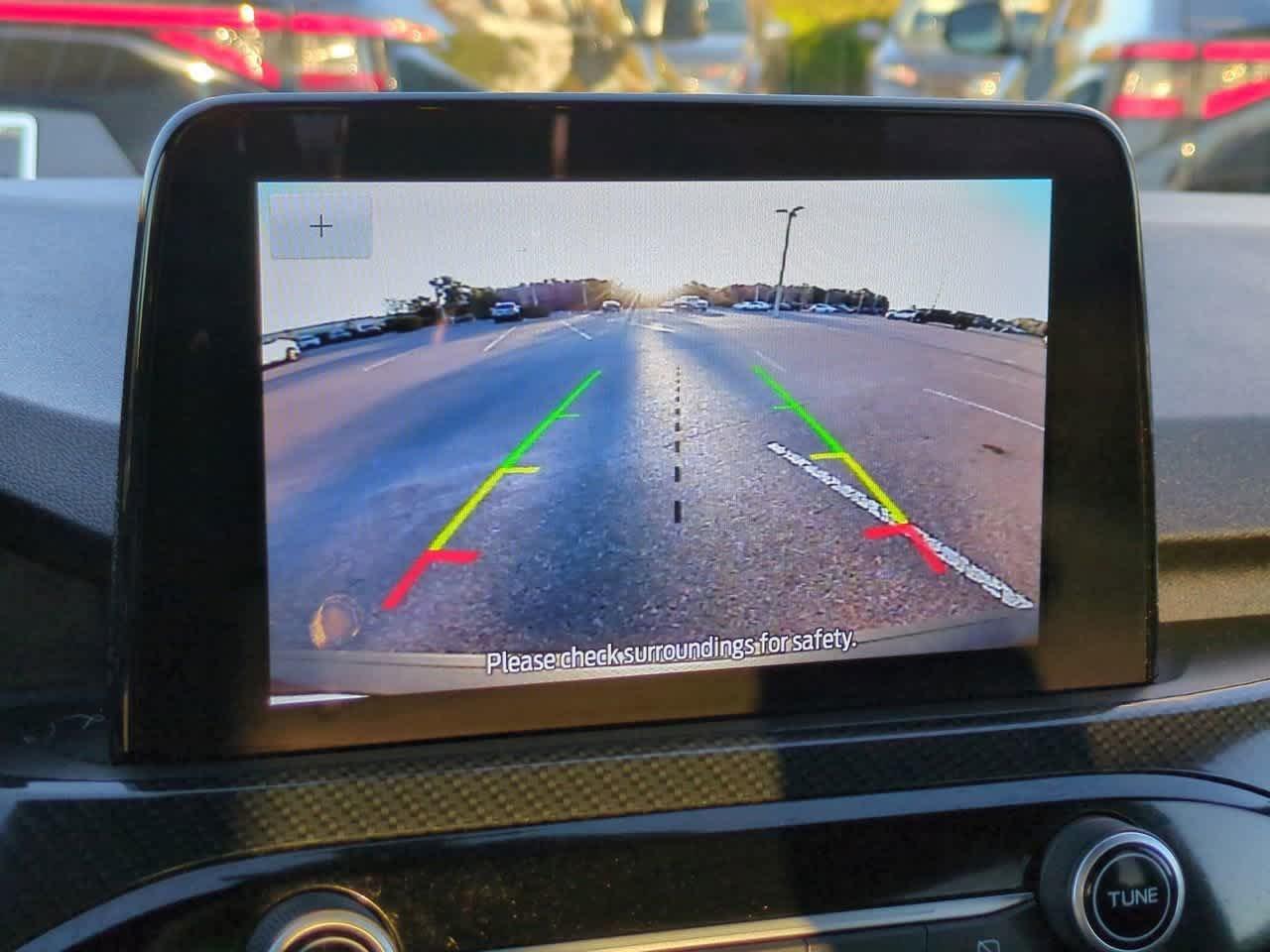 Ford Escape St-Line Awd - Thumbnail 18