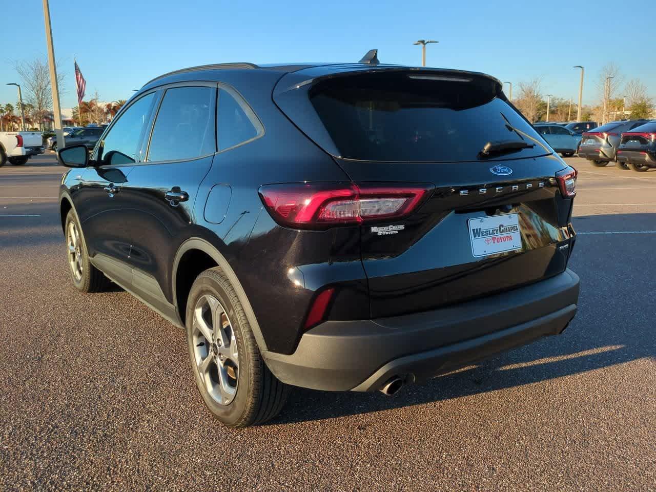 Ford Escape St-Line Awd - Thumbnail 5