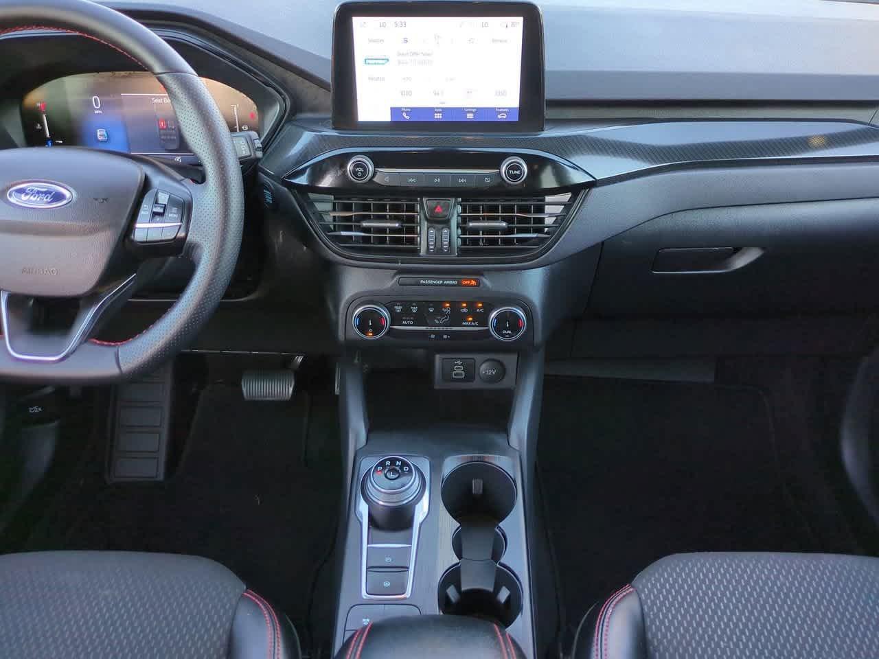 Ford Escape St-Line Awd - Thumbnail 17