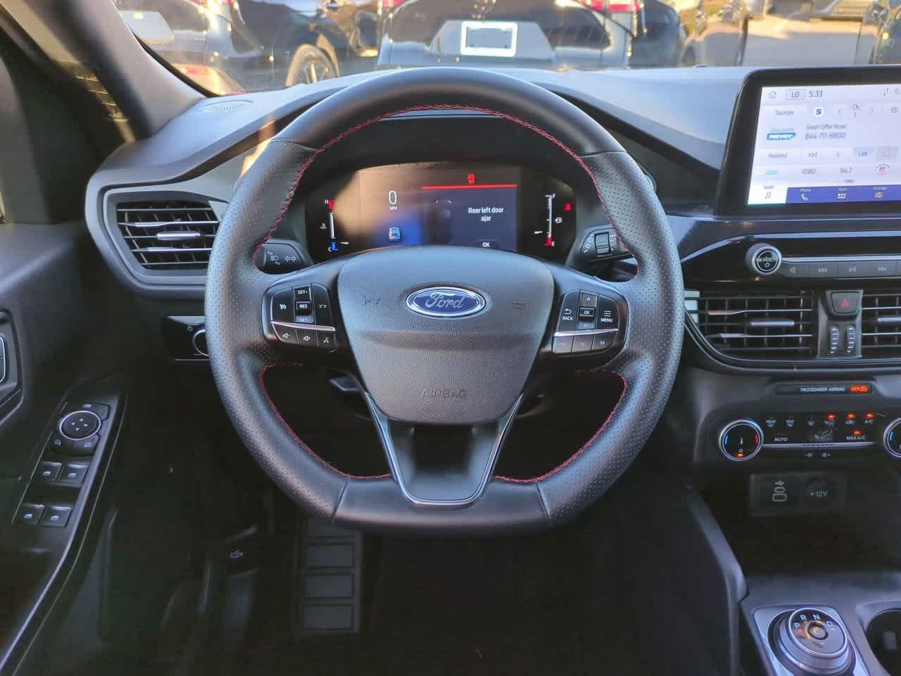 Ford Escape St-Line Awd - Thumbnail 14