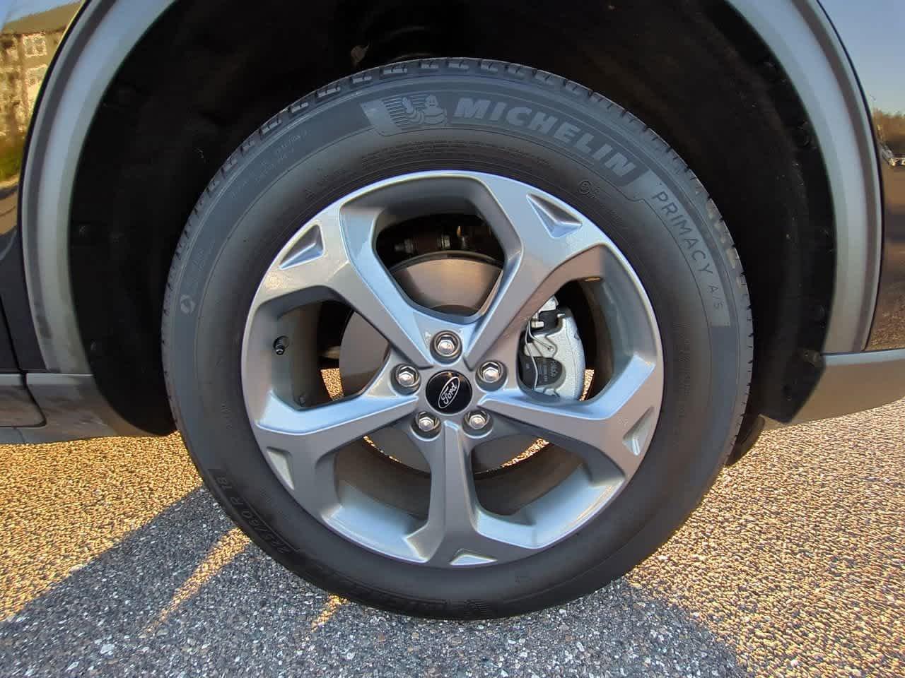 Ford Escape St-Line Awd - Thumbnail 11