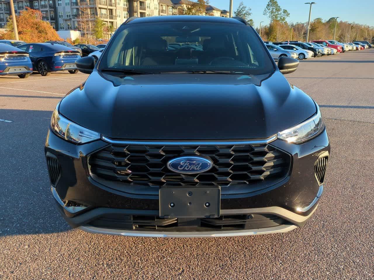 Ford Escape St-Line Awd - Thumbnail 9