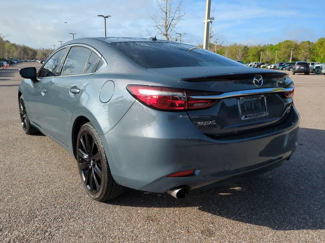 Mazda Mazda6 Carbon Edition Fwd - Thumbnail 5