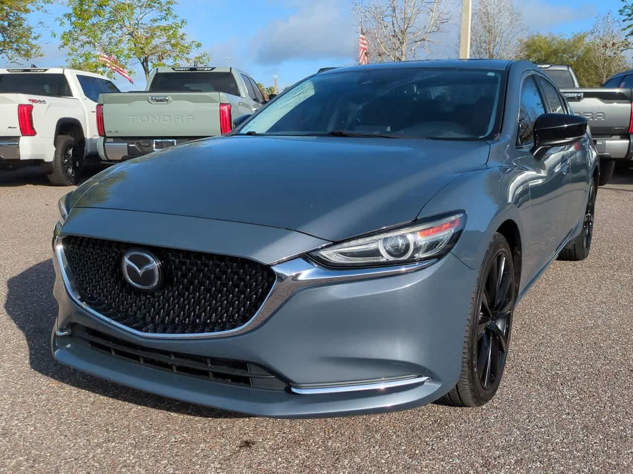 Mazda Mazda6 Carbon Edition Fwd - Thumbnail 3