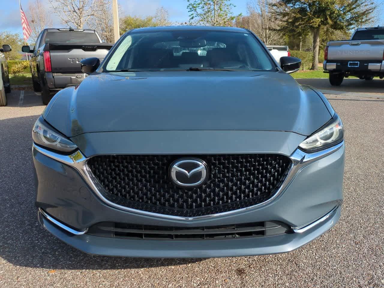 Mazda Mazda6 Carbon Edition Fwd - Thumbnail 10
