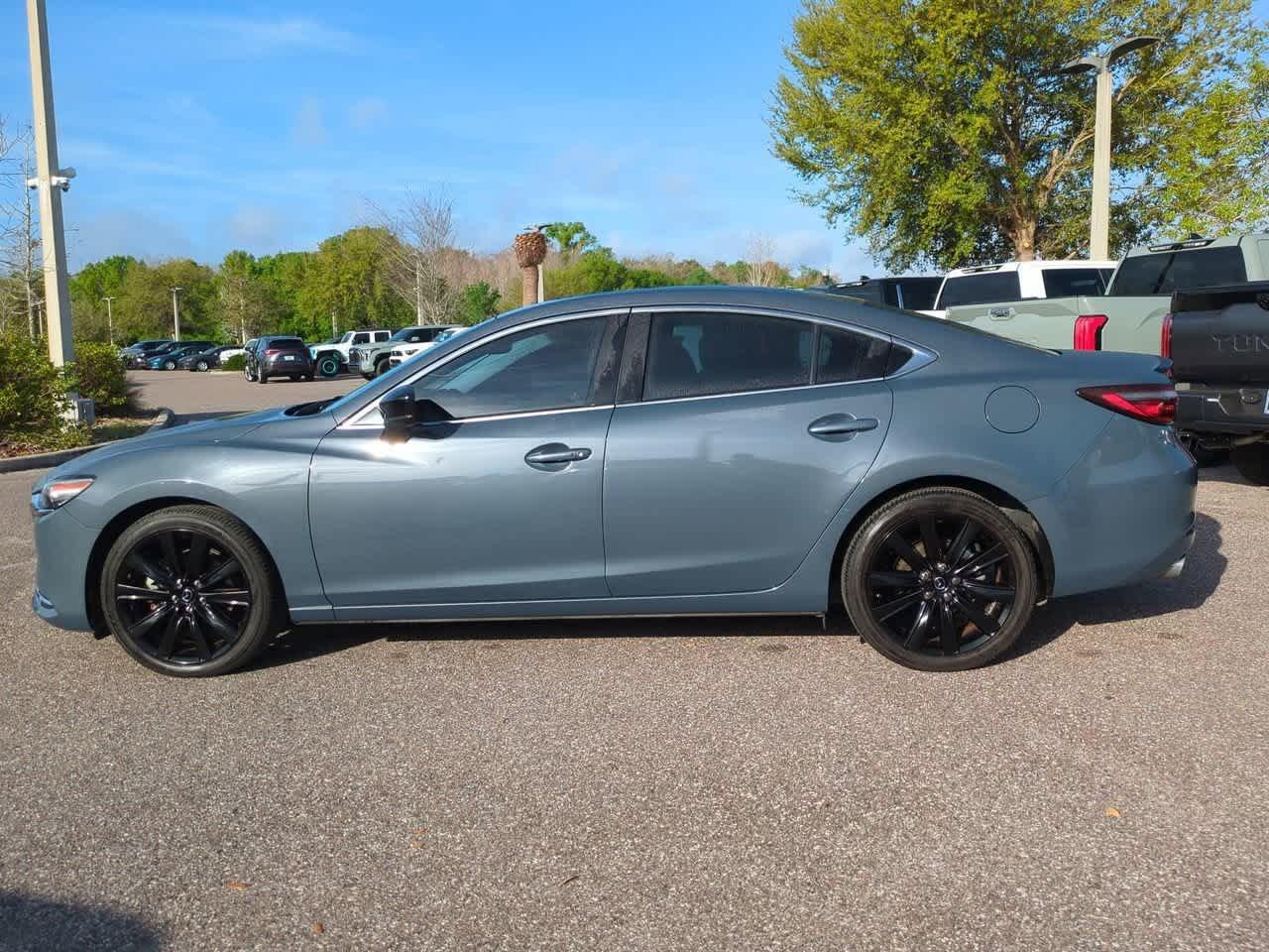 Mazda Mazda6 Carbon Edition Fwd - Thumbnail 4