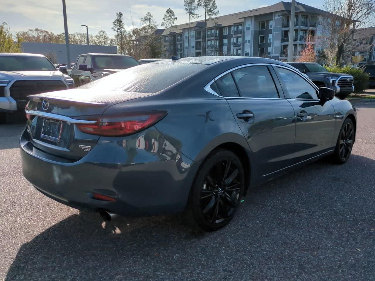 Mazda Mazda6 Carbon Edition Fwd - Thumbnail 7