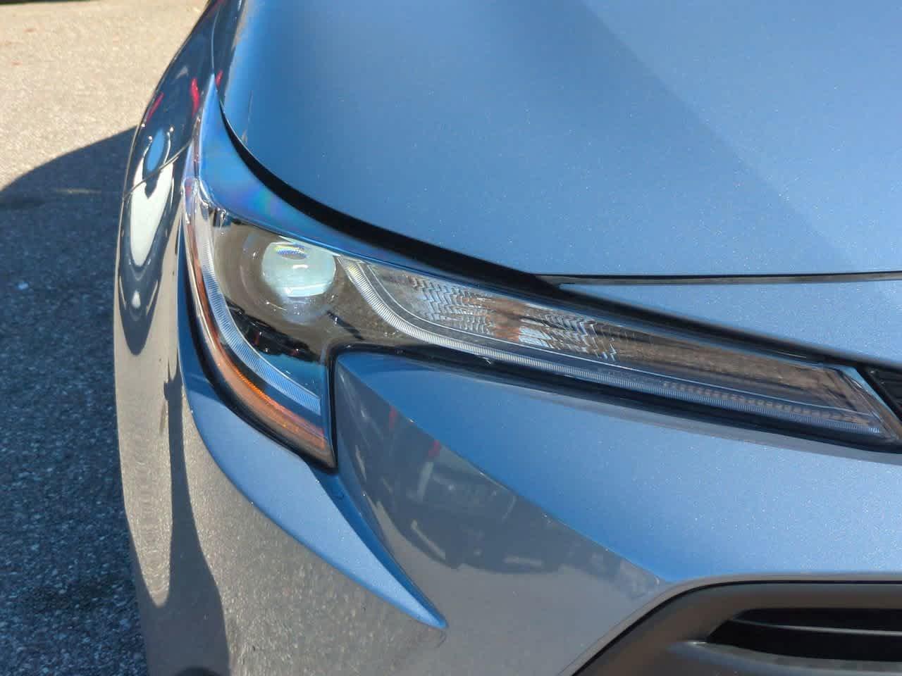 Toyota Corolla Le Fwd 4Dr Car - Thumbnail 11