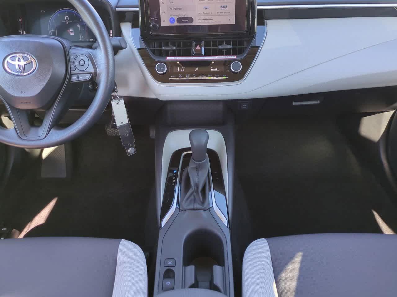 Toyota Corolla Le Fwd 4Dr Car - Thumbnail 19