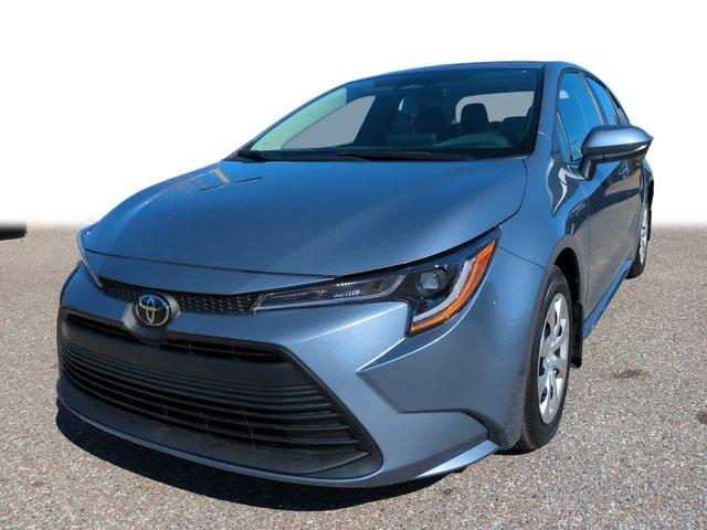 Toyota Corolla Le Fwd 4Dr Car - View 1