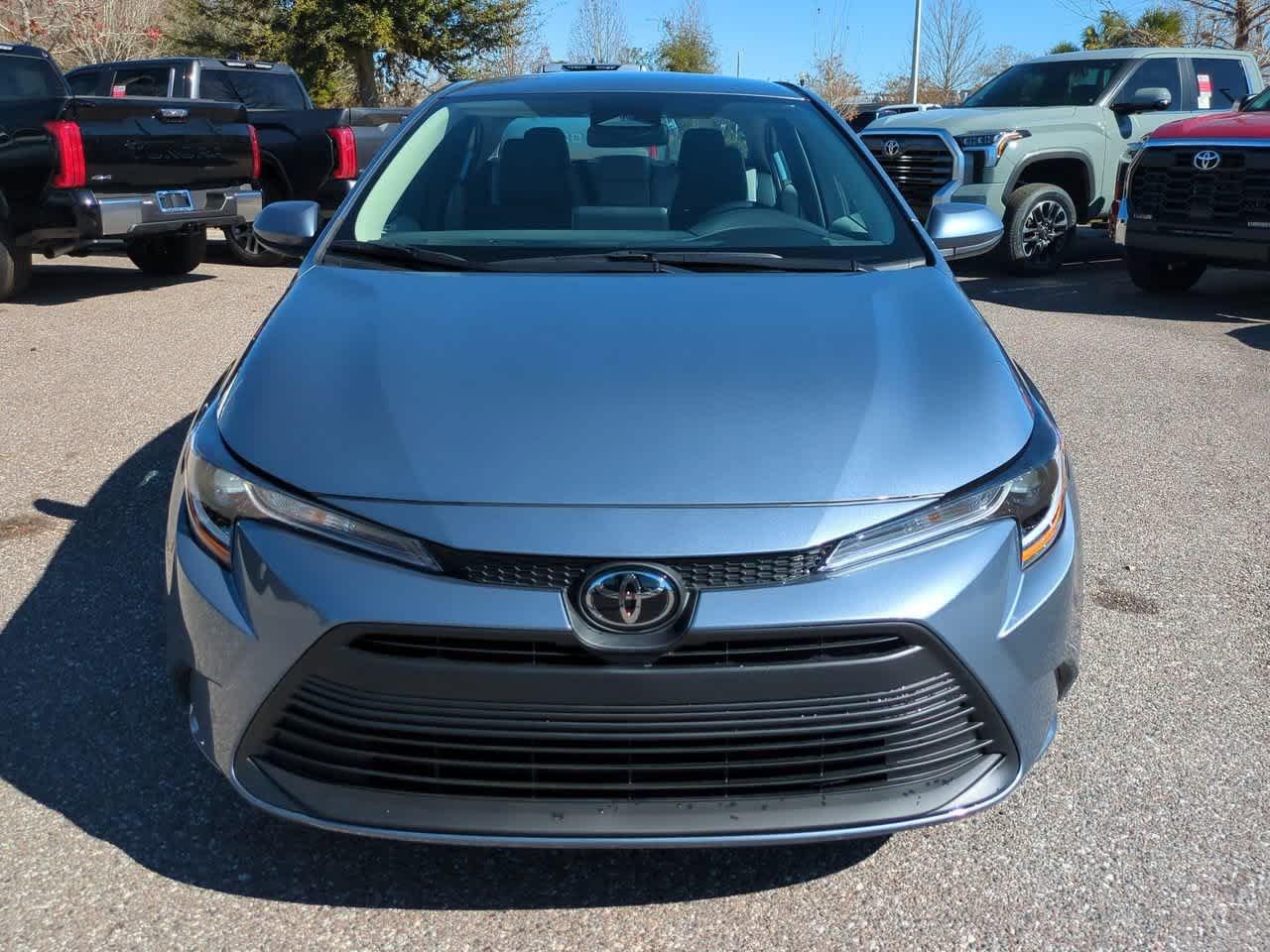 Toyota Corolla Le Fwd 4Dr Car - Thumbnail 10