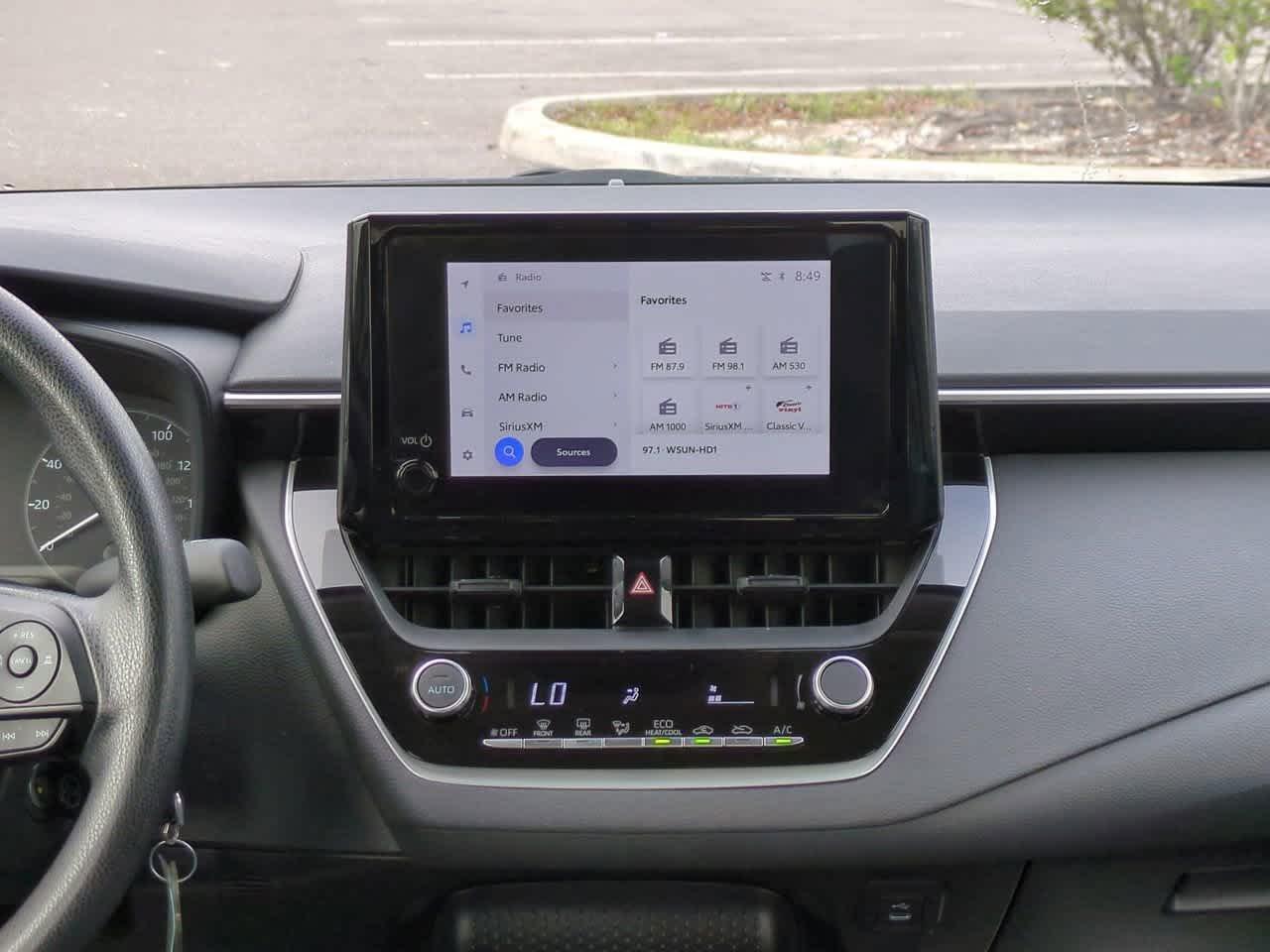 Toyota Corolla Hybrid Le Fwd 4Dr Car - Thumbnail 18