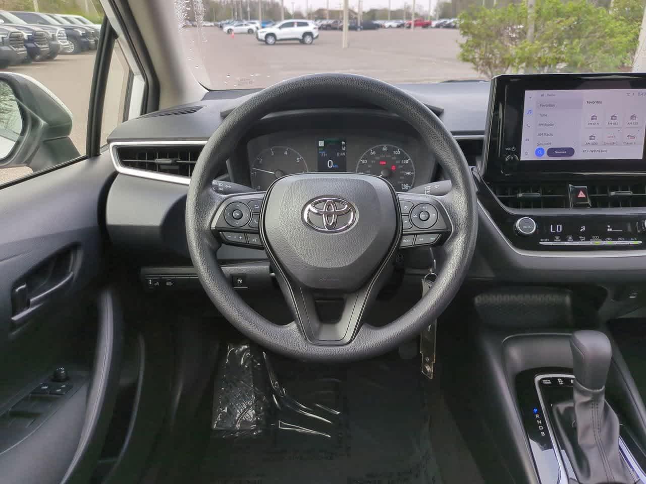 Toyota Corolla Hybrid Le Fwd 4Dr Car - Thumbnail 16