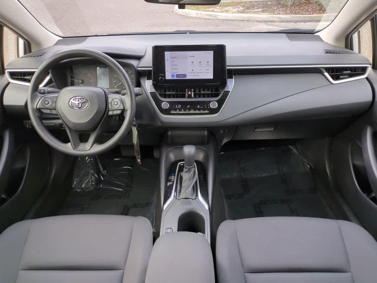 Toyota Corolla Hybrid Le Fwd 4Dr Car - Thumbnail 15