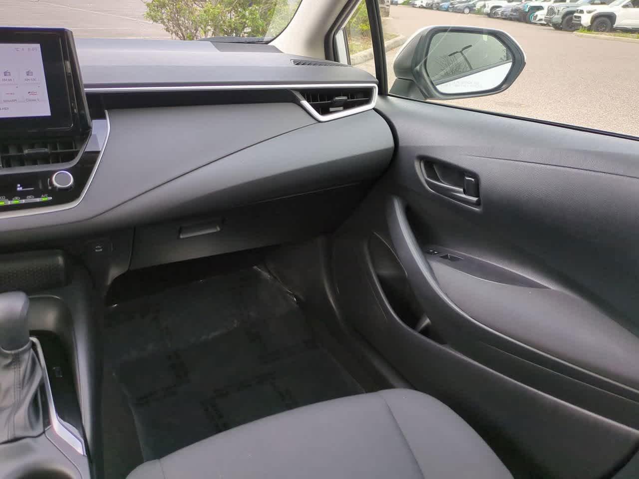 Toyota Corolla Hybrid Le Fwd 4Dr Car - Thumbnail 17