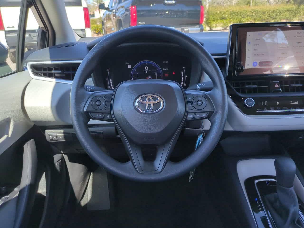 Toyota Corolla Le Fwd 4Dr Car - Thumbnail 16