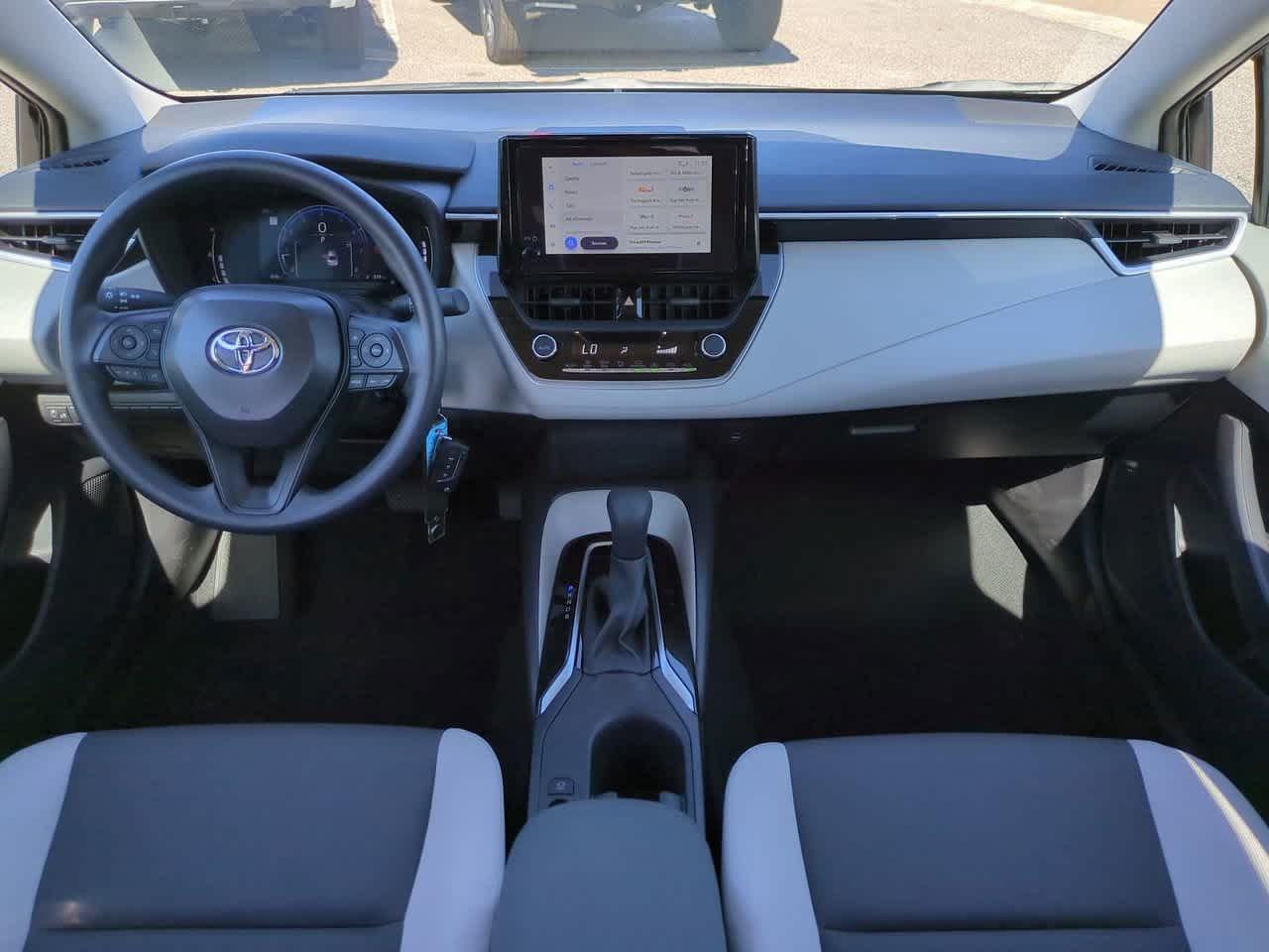 Toyota Corolla Le Fwd 4Dr Car - Thumbnail 15