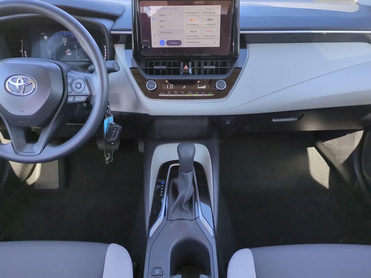 Toyota Corolla Le Fwd 4Dr Car - Thumbnail 19