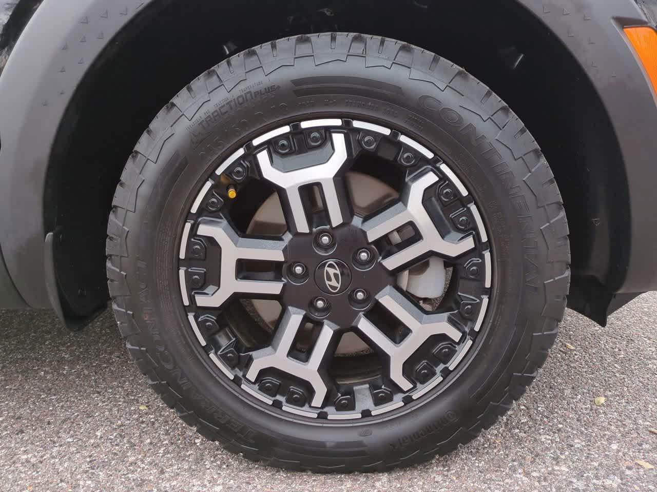 Hyundai Santa Cruz Xrt Awd Crew Cab - Thumbnail 12