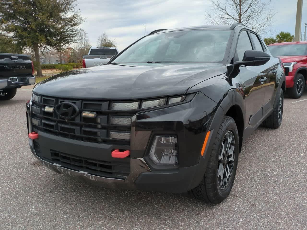 Hyundai Santa Cruz Xrt Awd Crew Cab - Thumbnail 3