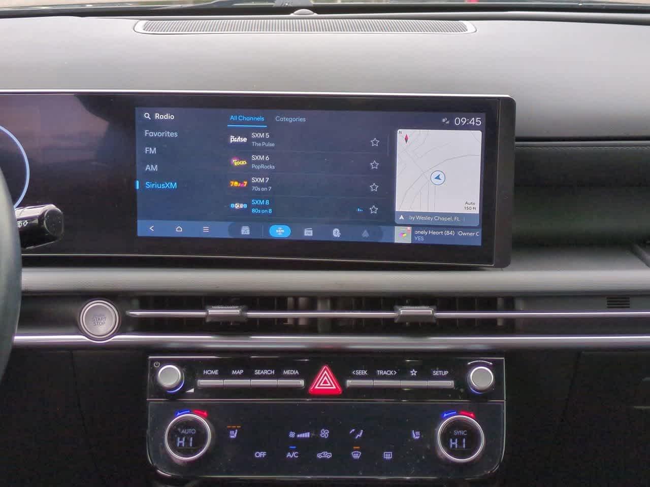 Hyundai Santa Cruz Xrt Awd Crew Cab - Thumbnail 18