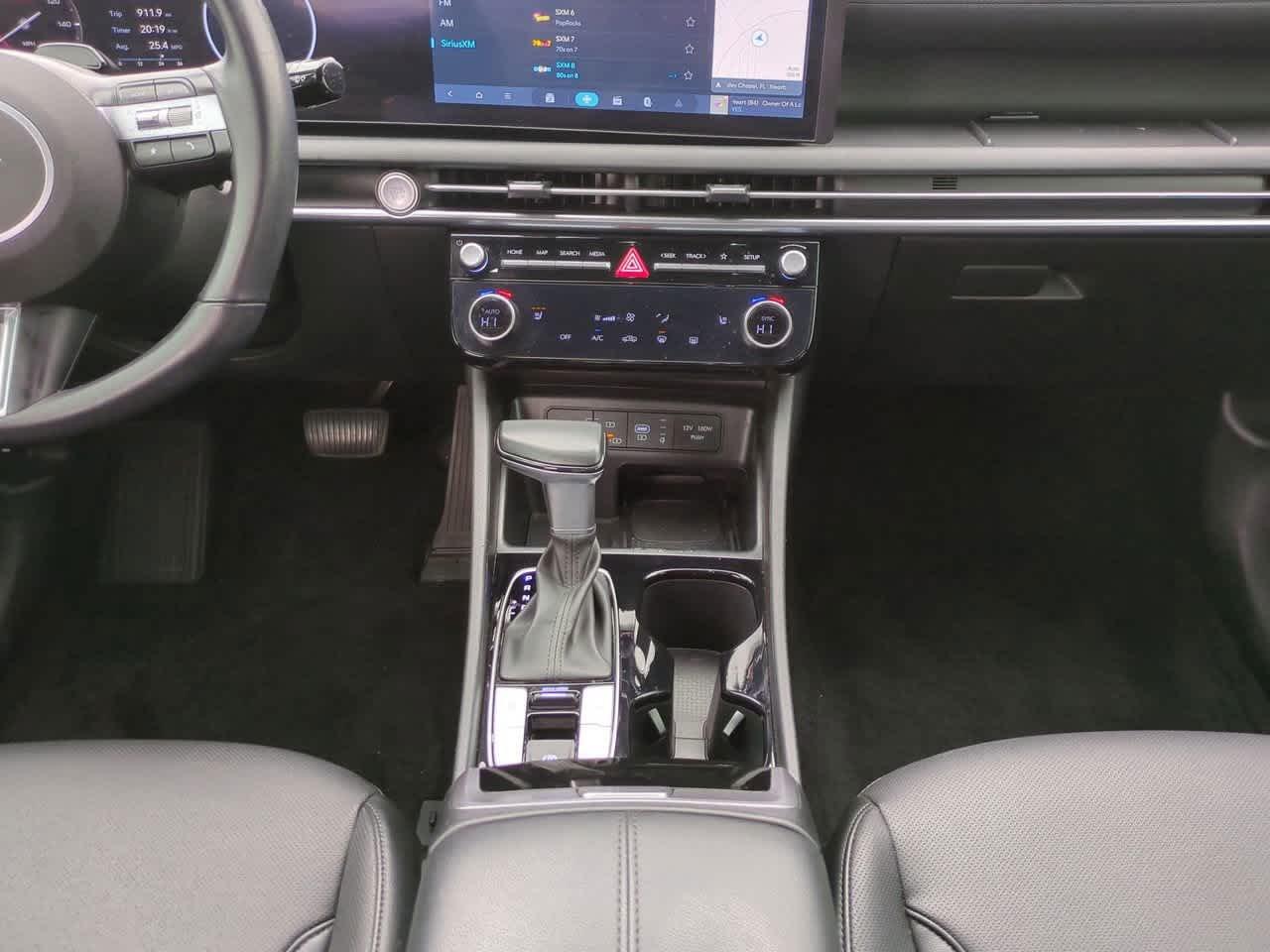 Hyundai Santa Cruz Xrt Awd Crew Cab - Thumbnail 19