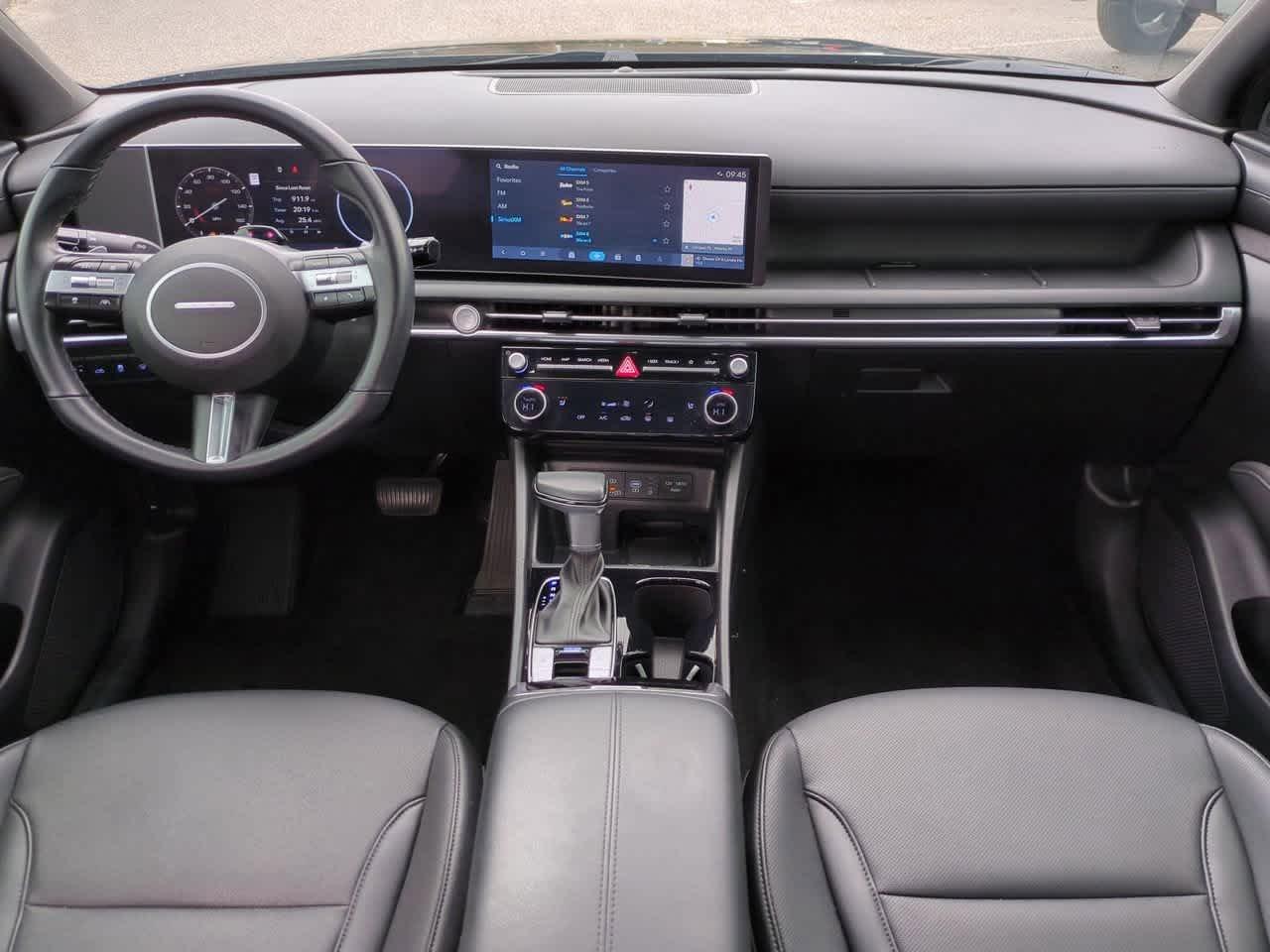 Hyundai Santa Cruz Xrt Awd Crew Cab - Thumbnail 15