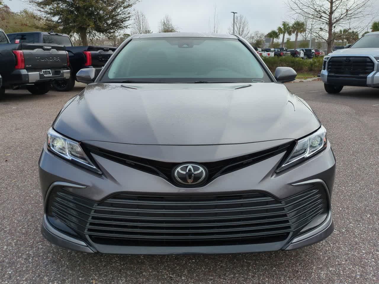 Toyota Camry Le Fwd 4Dr Car - Thumbnail 10