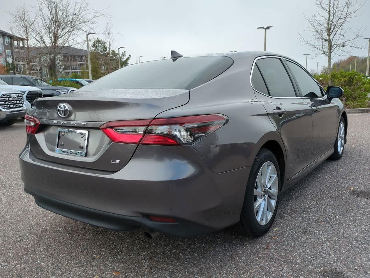 Toyota Camry Le Fwd 4Dr Car - Thumbnail 7