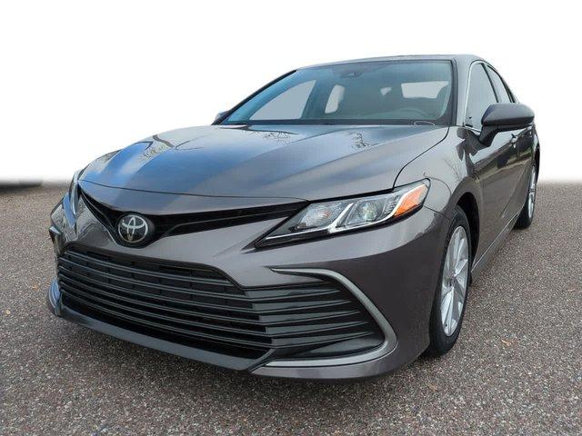 Toyota Camry Le Fwd 4Dr Car - View 1