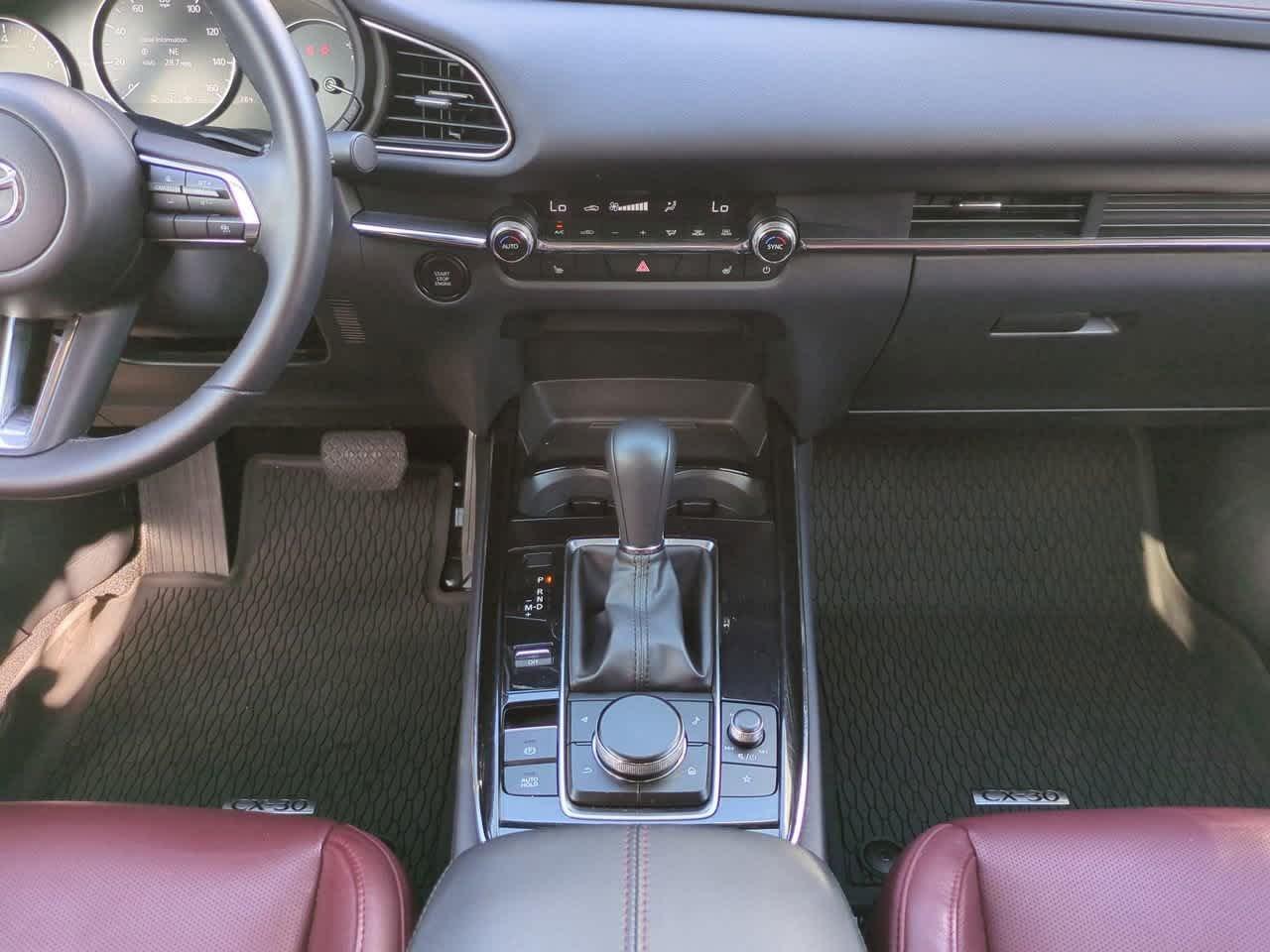 Mazda Cx-30 2.5 S Carbon Edition Awd - Thumbnail 19