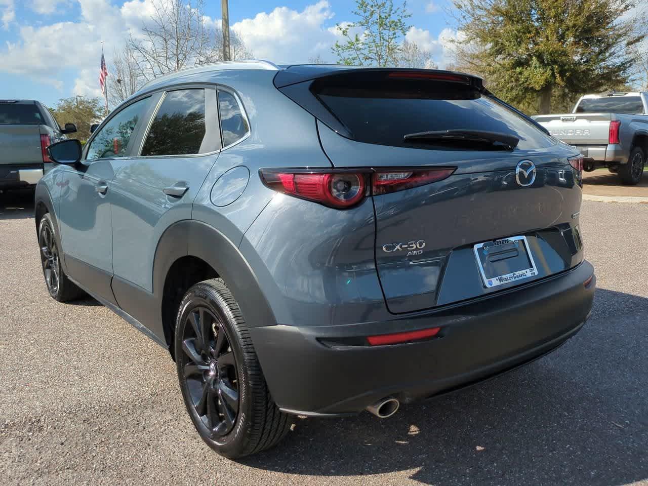 Mazda Cx-30 2.5 S Carbon Edition Awd - Thumbnail 5