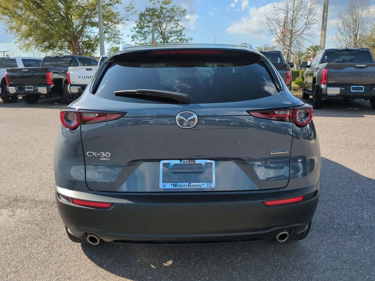 Mazda Cx-30 2.5 S Carbon Edition Awd - Thumbnail 6