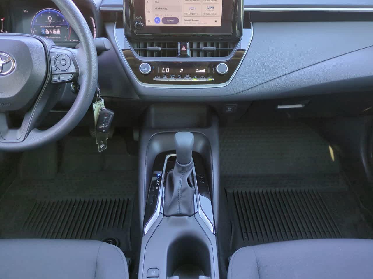 Toyota Corolla Le Fwd 4Dr Car - Thumbnail 19