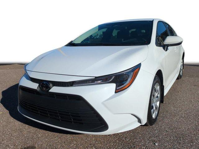 Toyota Corolla Le Fwd 4Dr Car - View 1