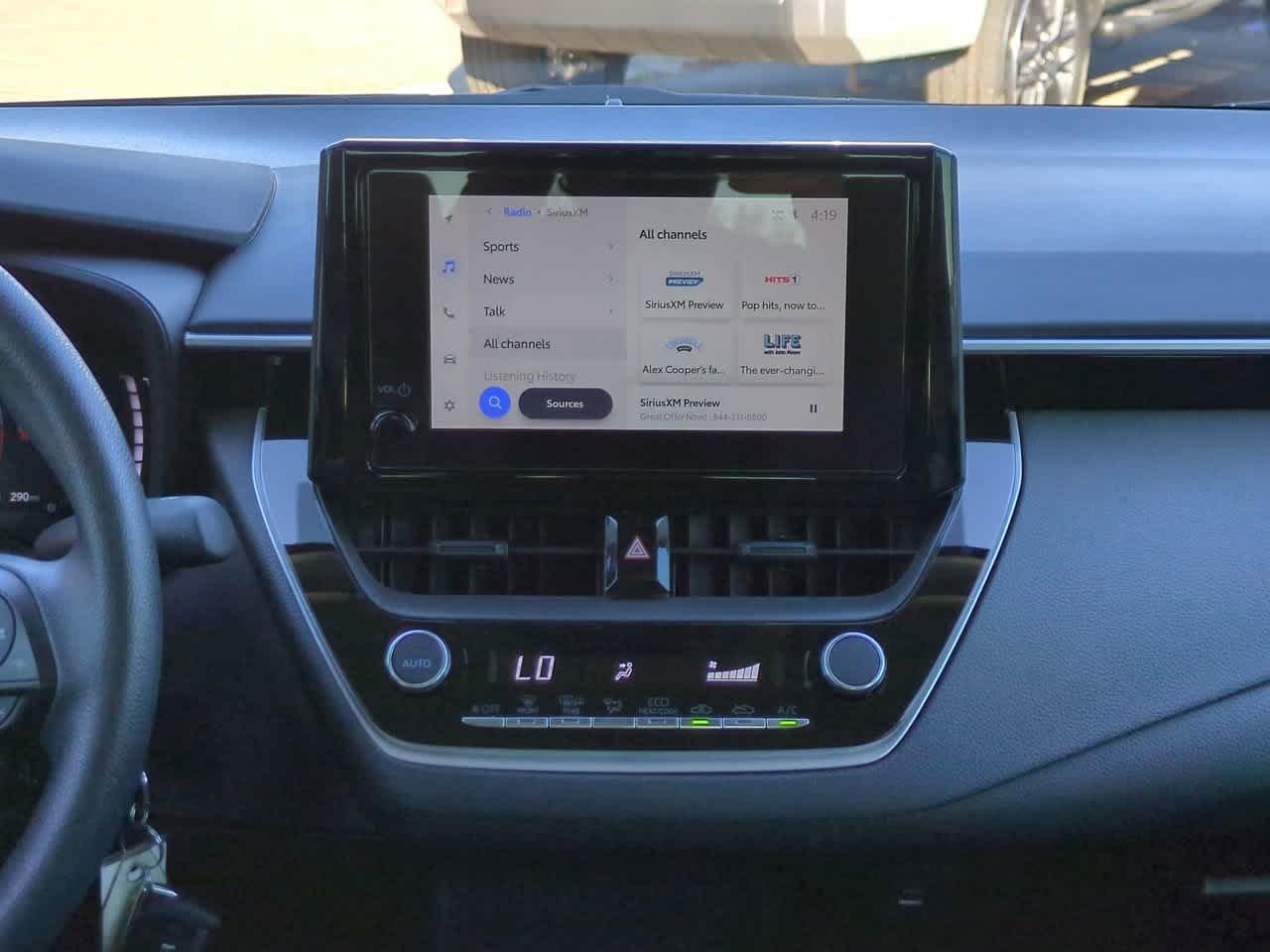 Toyota Corolla Le Fwd 4Dr Car - Thumbnail 18