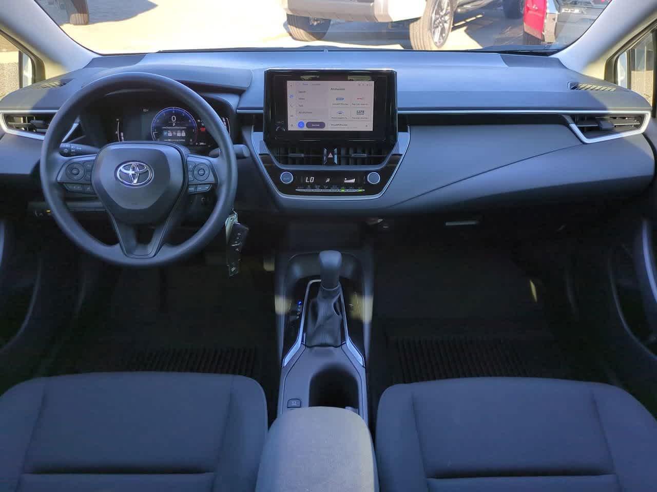 Toyota Corolla Le Fwd 4Dr Car - Thumbnail 15