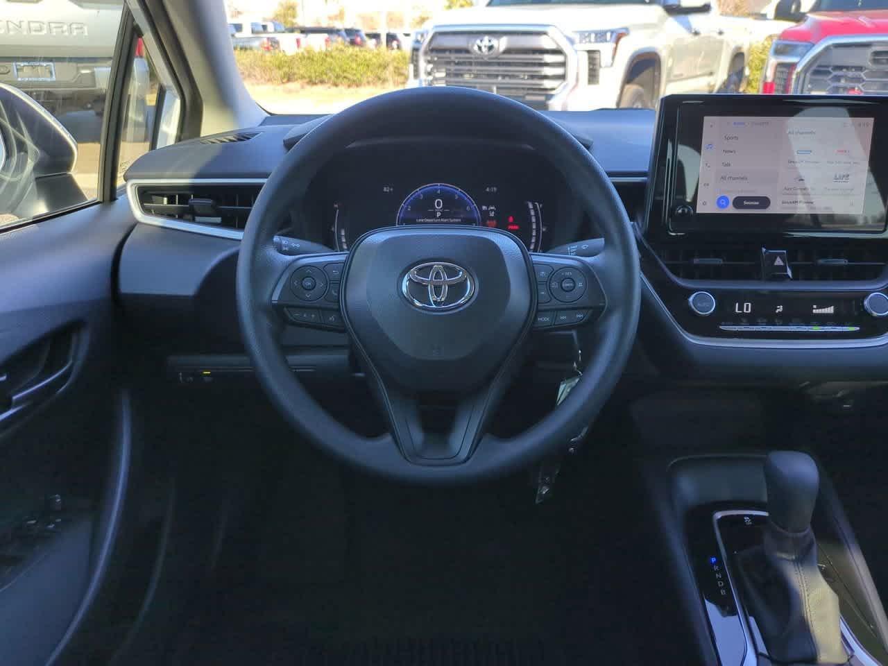 Toyota Corolla Le Fwd 4Dr Car - Thumbnail 16