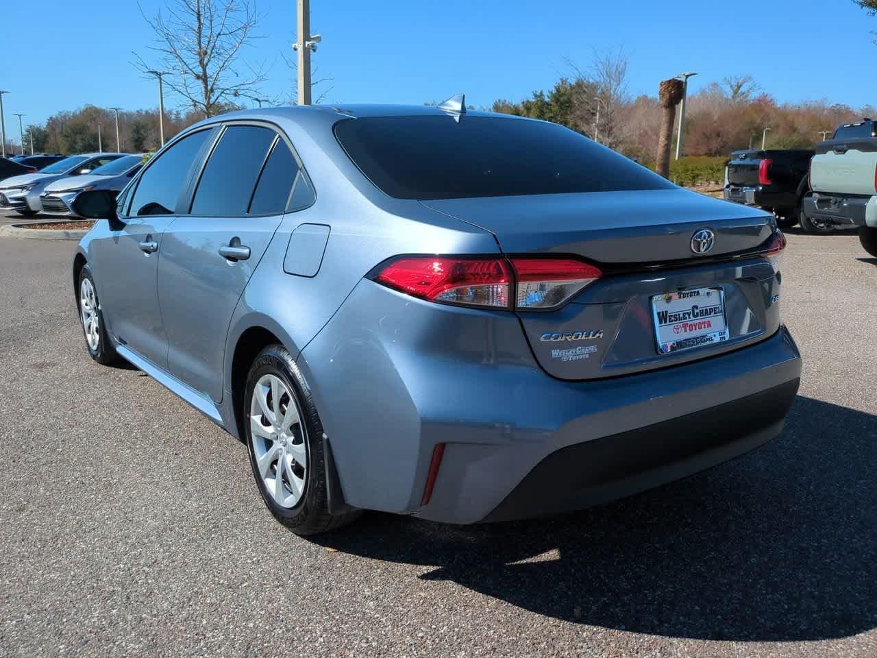 Toyota Corolla Le Fwd 4Dr Car - Thumbnail 5