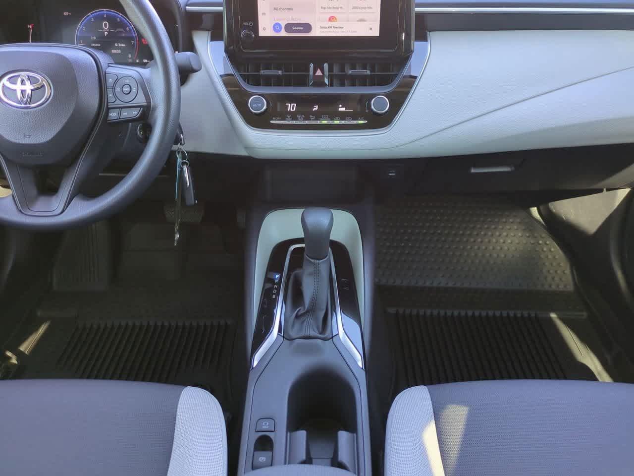 Toyota Corolla Le Fwd 4Dr Car - Thumbnail 18