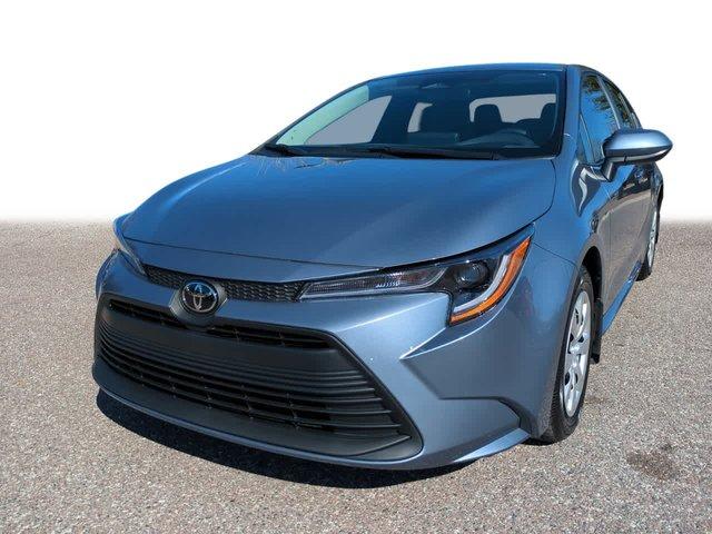 Toyota Corolla Le Fwd 4Dr Car - View 1