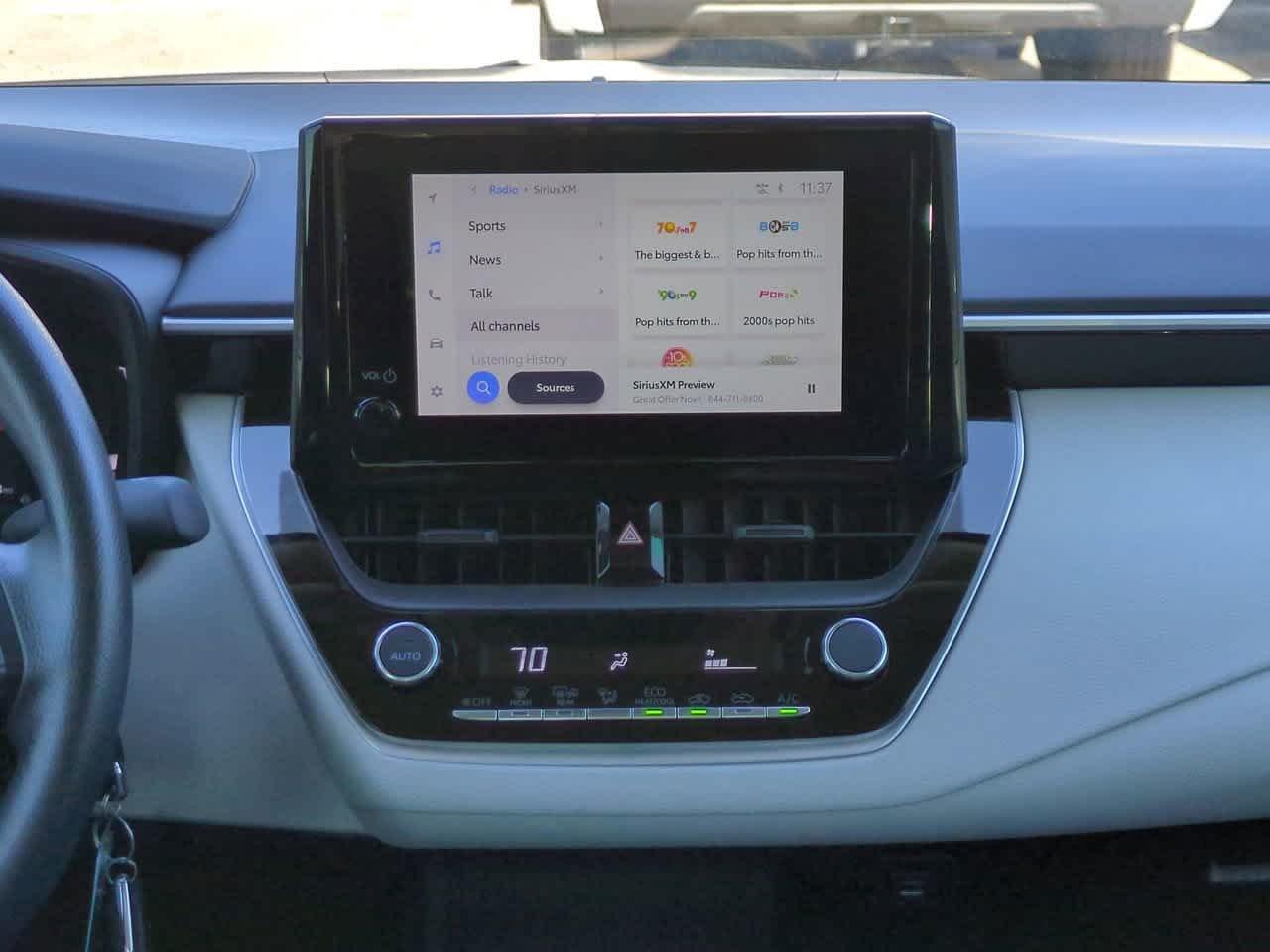 Toyota Corolla Le Fwd 4Dr Car - Thumbnail 17