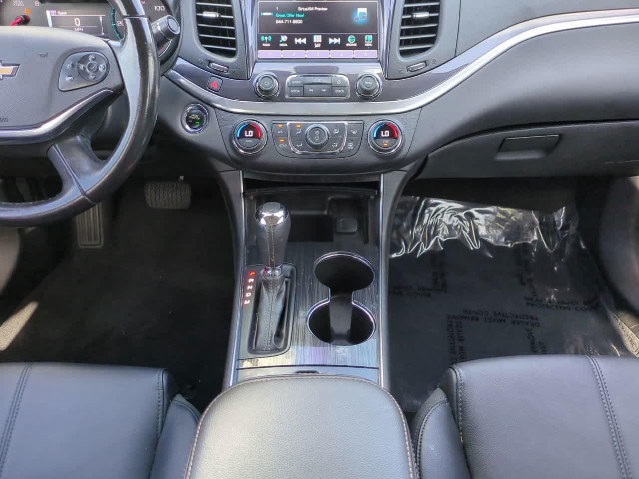 Chevrolet Impala Lt Fwd - Thumbnail 19