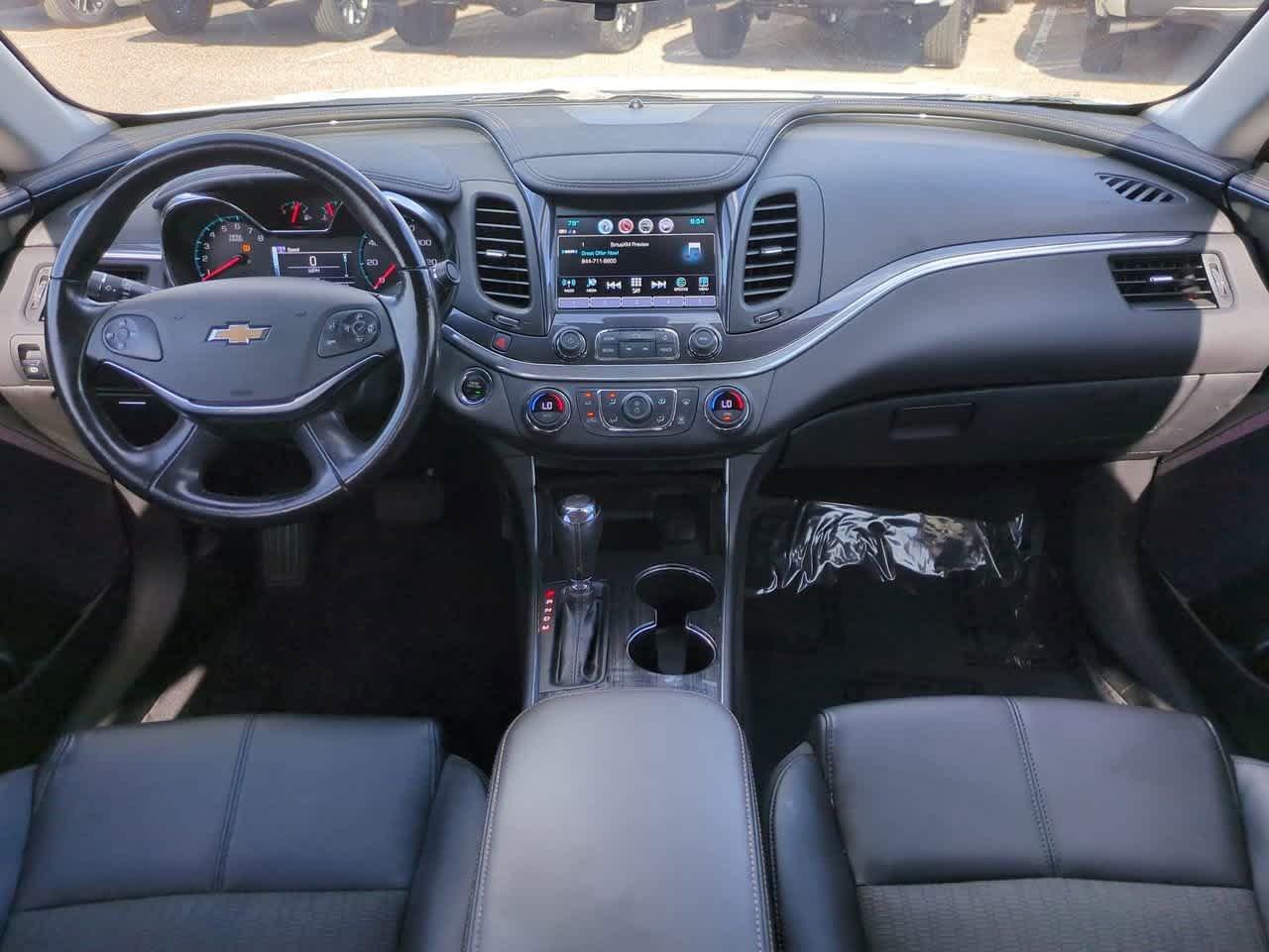 Chevrolet Impala Lt Fwd - Thumbnail 15