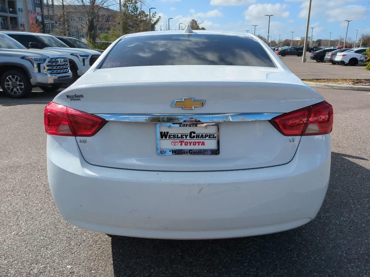 Chevrolet Impala Lt Fwd - Thumbnail 6