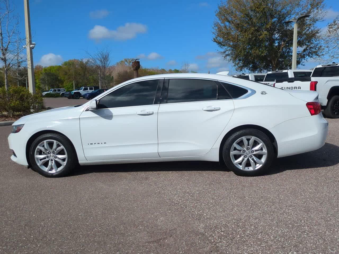 Chevrolet Impala Lt Fwd - Thumbnail 4